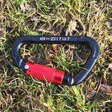 BreadBiner 23KN Twist Lock - Breadhouse Climbing