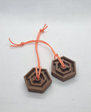 Pretzel Accessory For Keychain - Breadhouse Climbing