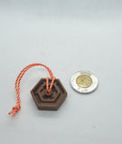 Pretzel Accessory For Keychain - Breadhouse Climbing