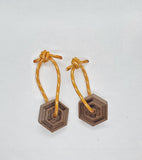 Pretzel Accessory For Keychain - Breadhouse Climbing