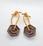 Pretzel Accessory For Keychain - Breadhouse Climbing