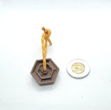 Pretzel Accessory For Keychain - Breadhouse Climbing
