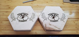 Custom Laser Engraving - Breadhouse Climbing