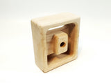Maple Biscuit Hangboard - Breadhouse Climbing