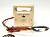 Maple Biscuit Hangboard - Breadhouse Climbing