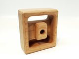 Cherry Biscuit Hangboard - Breadhouse Climbing