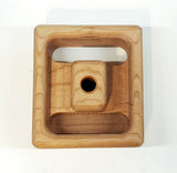 Cherry Biscuit Hangboard - Breadhouse Climbing