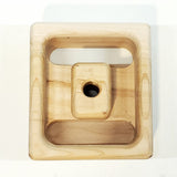 Maple Biscuit Hangboard - Breadhouse Climbing