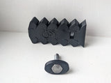 Flag Cutter for Tree Planters V2 - Breadhouse Climbing