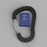 Carabiner Cribbage - Breadhouse Climbing