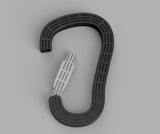 Carabiner Cribbage - Breadhouse Climbing