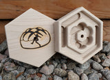 Maple Pretzel Hangboard - Breadhouse Climbing