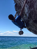 Cherry Pretzel Hangboard - Breadhouse Climbing