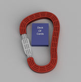 Carabiner Cribbage - Breadhouse Climbing