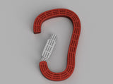 Carabiner Cribbage - Breadhouse Climbing