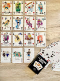 Climbing Card Deck - Breadhouse Climbing