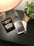 Climbing Card Deck - Breadhouse Climbing