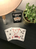 Climbing Card Deck - Breadhouse Climbing