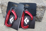 Carabiners (Pair) - Breadhouse Climbing
