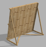 Prefabricated Home Wall (Montreal Area Only) - Breadhouse Climbing